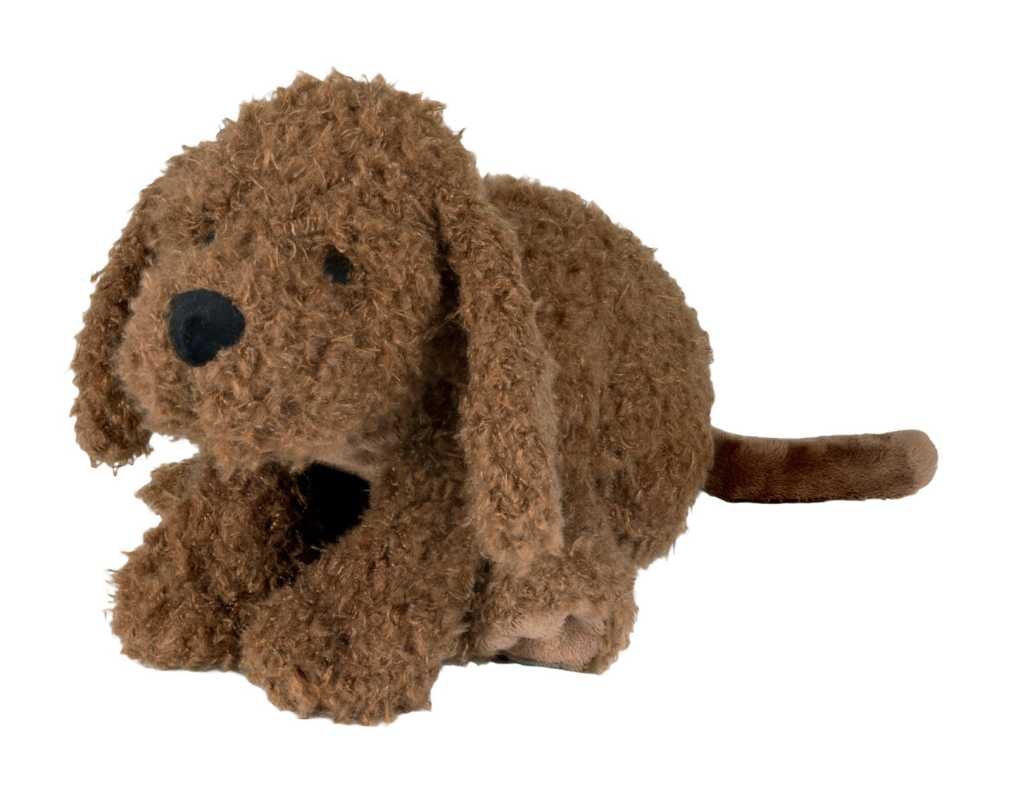 Plüsch Labradoodle Larry no. 2, 38 cm